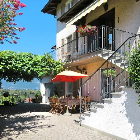Casa Riboni By Interhome アパート *