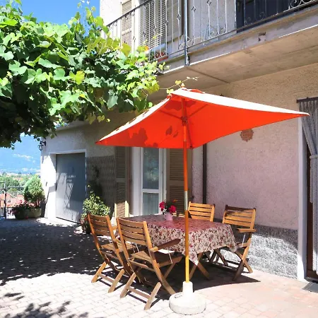 Casa Riboni By Interhome Apartman *