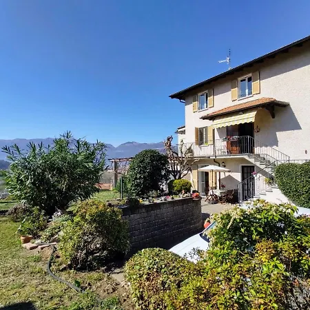 Casa Riboni By Interhome Apartman Luino